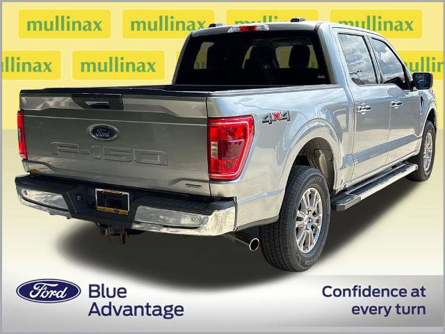 Certified 2022 Ford F150 XLT w/ Equipment Group 301A Mid AWD/4WD image 4