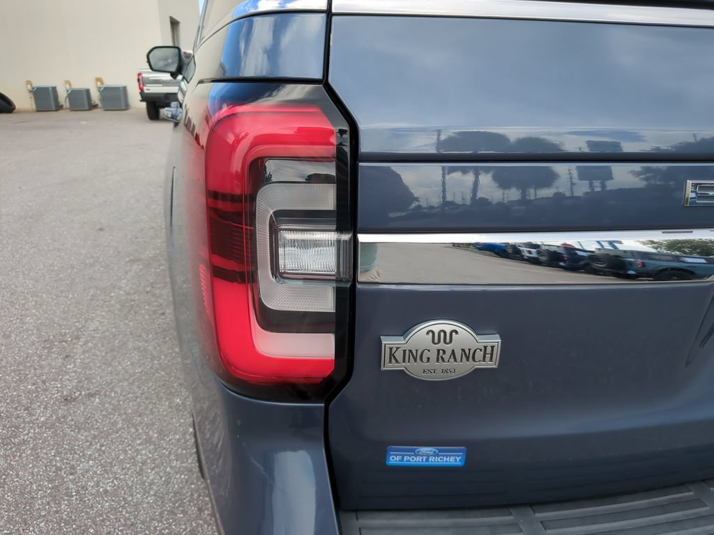 Certified 2023 Ford Expedition Max King Ranch RWD image 12