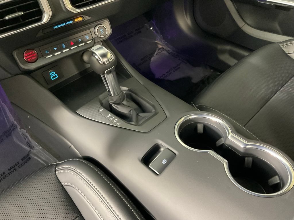 Certified 2026 Ford Mustang Premium RWD image 17