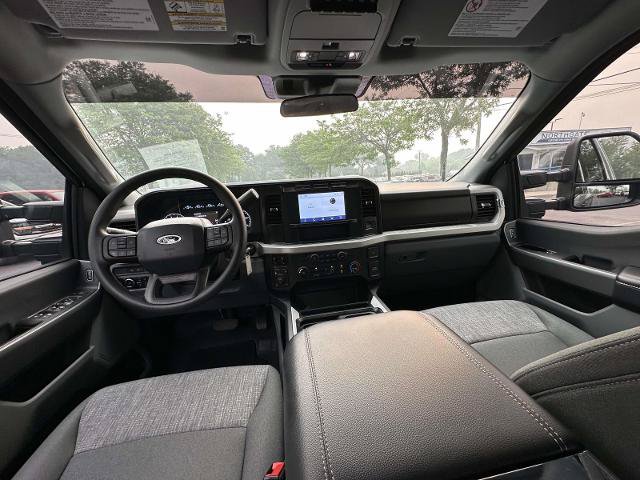 Certified 2024 Ford F250 XLT w/ 360-Degree Camera Package AWD/4WD image 12