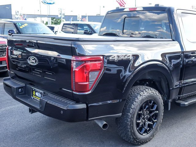 Certified 2026 Ford F150 XLT w/ Equipment Group 302A MID AWD/4WD image 9