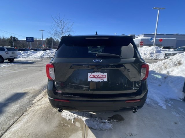 Certified 2022 Ford Explorer ST-Line image 7