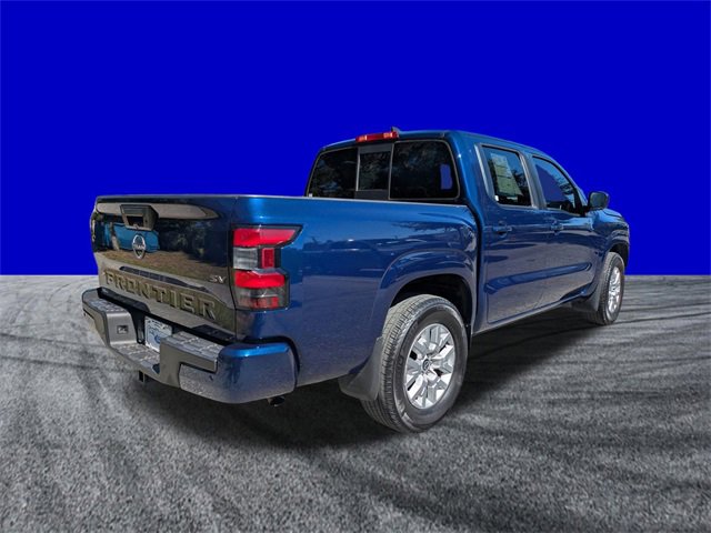 Used 2022 Nissan Frontier SV image 4