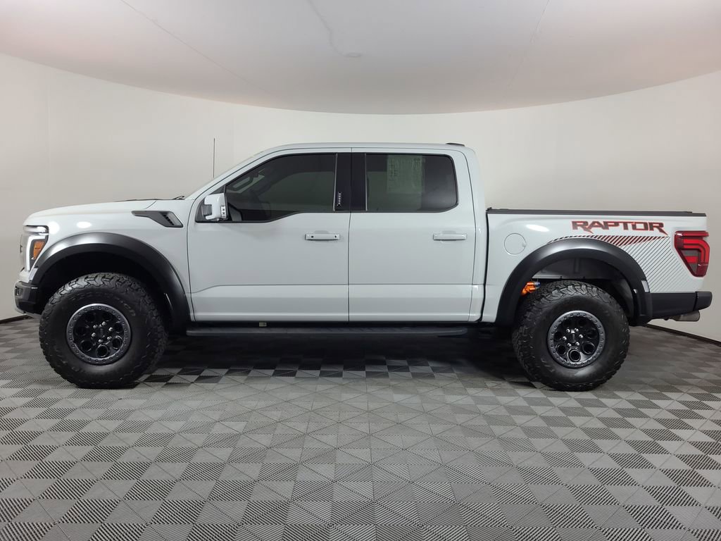 Certified 2024 Ford F150 Raptor AWD/4WD image 6