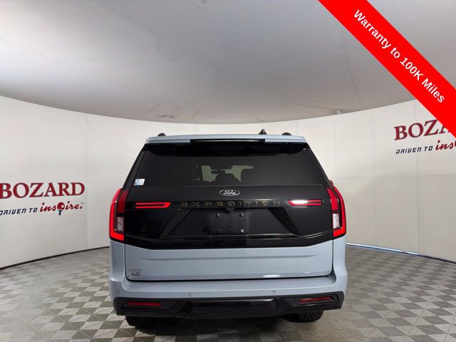 Certified 2025 Ford Expedition Tremor AWD/4WD image 11