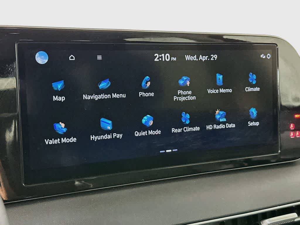 Used 2024 Hyundai Palisade XRT AWD/4WD image 16