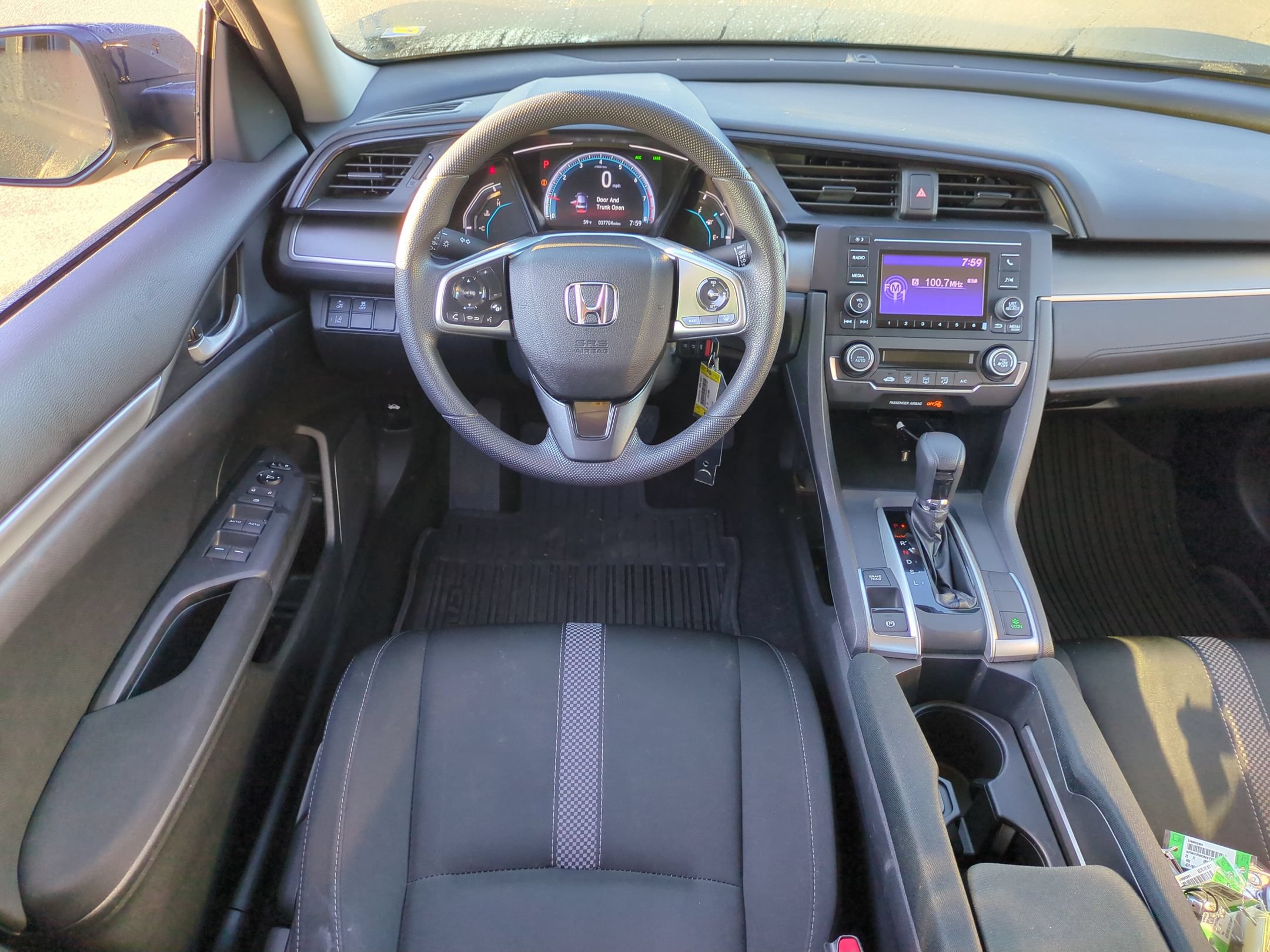 Used 2020 Honda Civic LX image 31