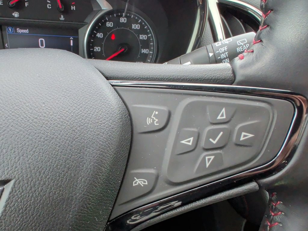 Used 2022 Chevrolet Equinox RS AWD/4WD image 24