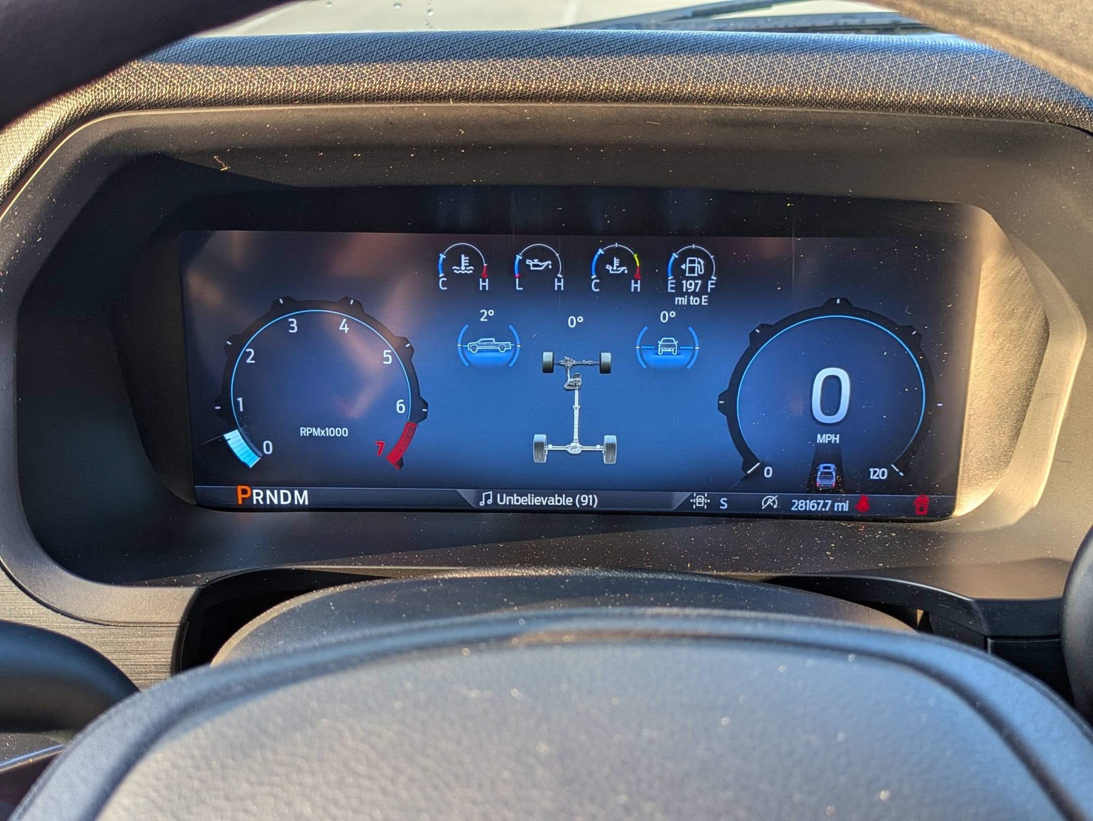 Certified 2024 Ford F150 STX AWD/4WD image 21