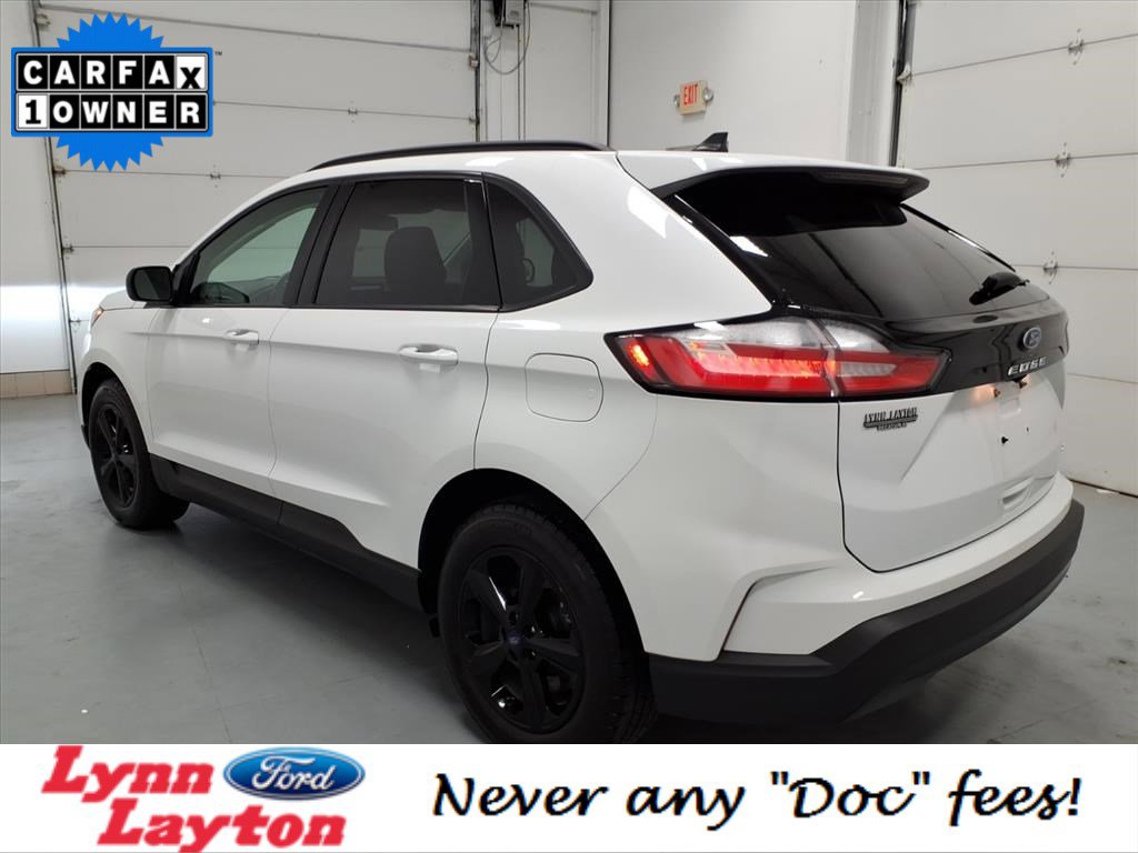 Certified 2022 Ford Edge SE image 6