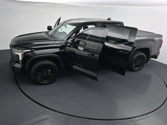 Used 2025 Toyota Tundra Limited w/ TRD Off-Road Package AWD/4WD image 48