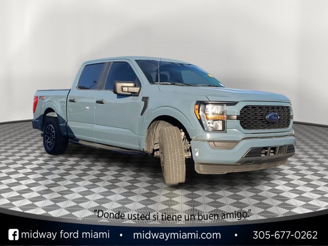 Certified 2023 Ford F150 XL w/ STX Appearance Package image 3