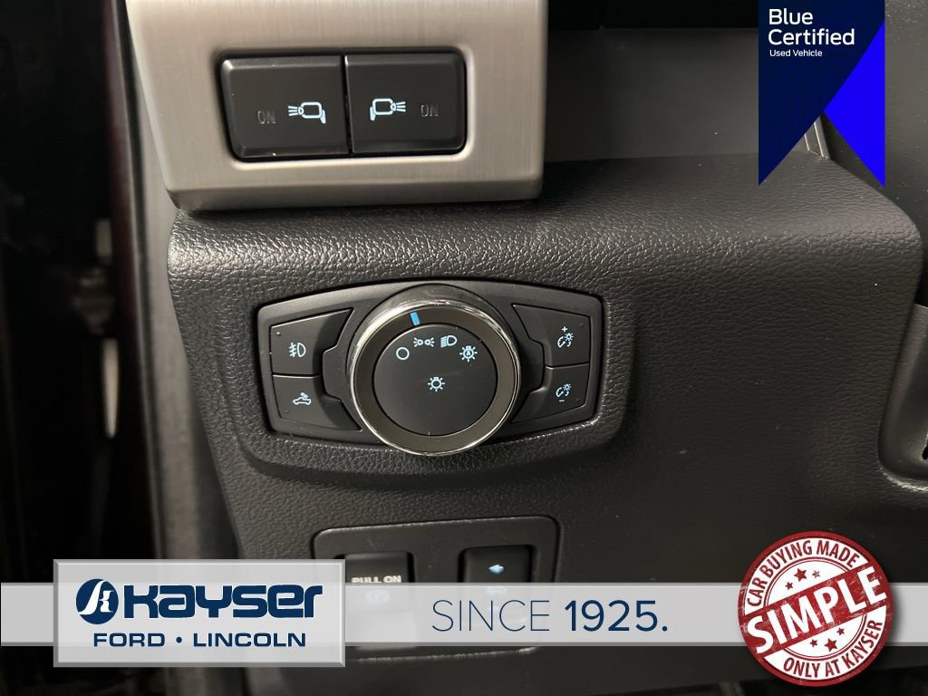 Certified 2020 Ford F150 Platinum w/ Equipment Group 701A Luxury image 26