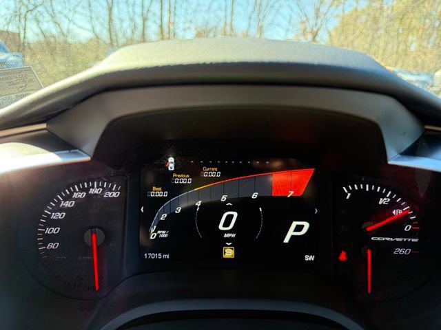 Used 2017 Chevrolet Corvette Stingray Coupe image 16