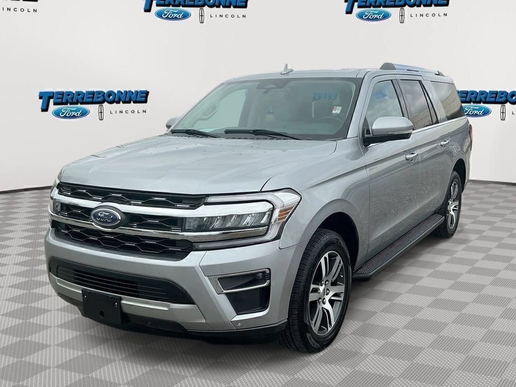Certified 2024 Ford Expedition Max Limited RWD image 1