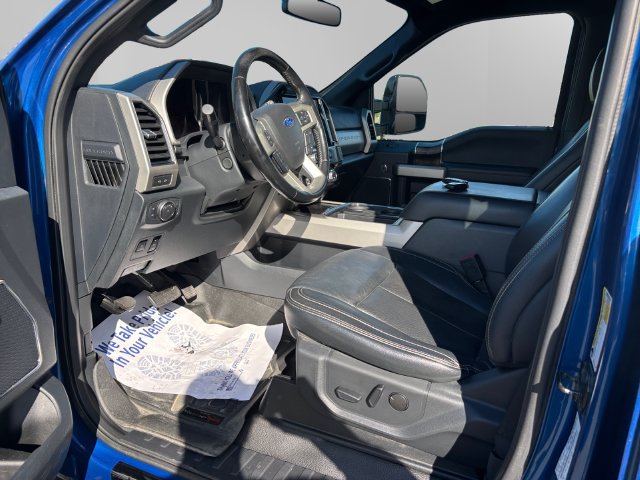 Certified 2022 Ford F250 Lariat w/ Tremor Off-Road Package AWD/4WD image 9
