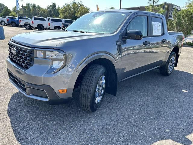 Certified 2026 Ford Maverick XLT w/ Equipment Group 301A AWD/4WD image 31
