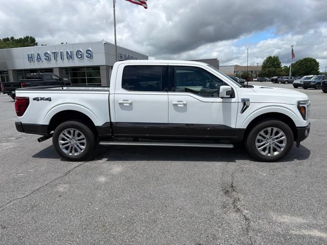 Certified 2024 Ford F150 King Ranch AWD/4WD image 7