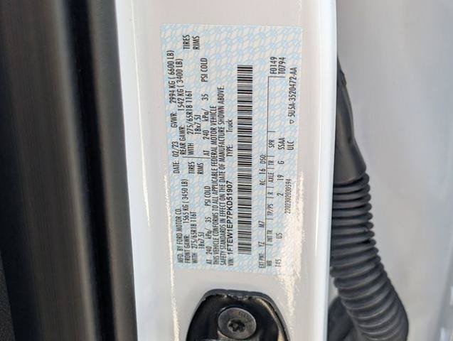 Certified 2023 Ford F150 Lariat AWD/4WD image 25