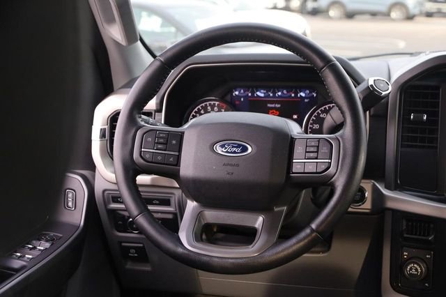 Certified 2021 Ford F150 XLT w/ Equipment Group 302A High image 23