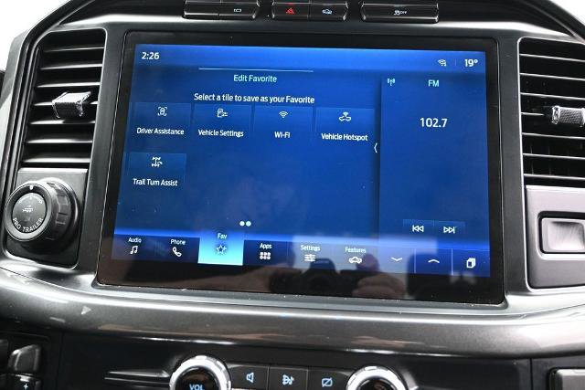 Certified 2022 Ford F150 Tremor w/ Equipment Group 401A Mid AWD/4WD image 30