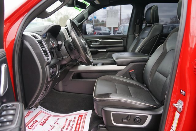 Used 2021 RAM 1500 Laramie image 12