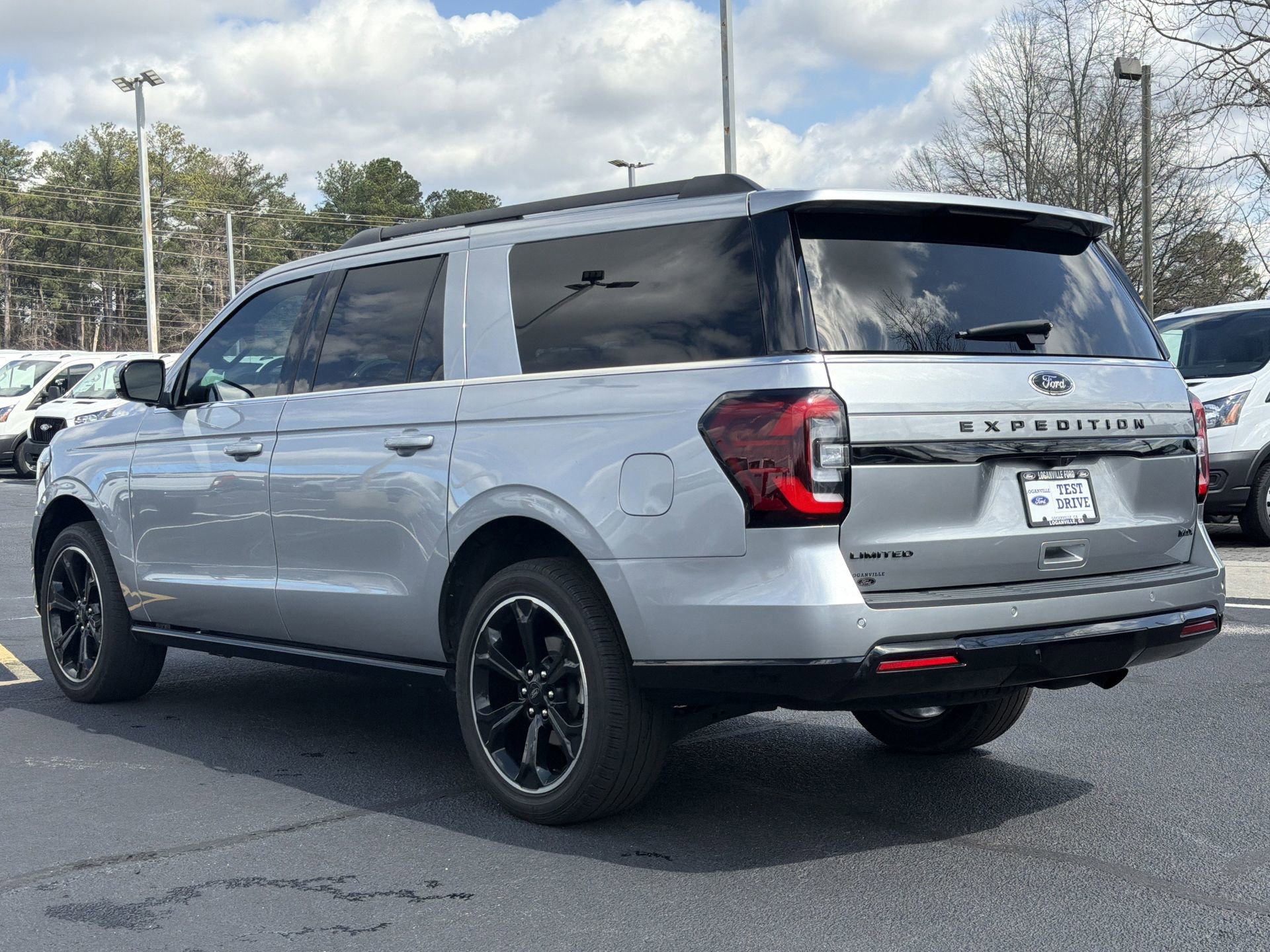 Certified 2022 Ford Expedition Max Limited image 5