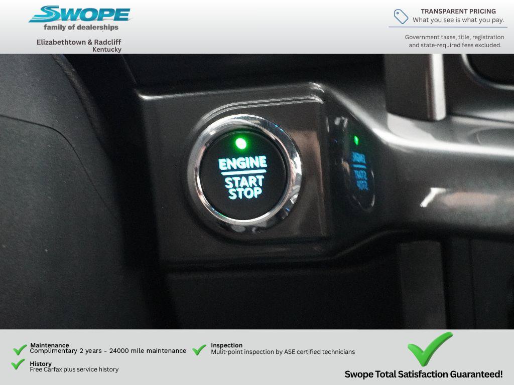 Certified 2022 Ford F150 XLT w/ Equipment Group 302A High AWD/4WD image 26
