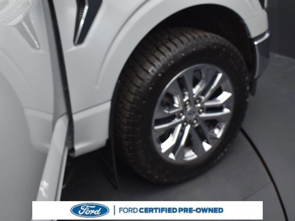 Certified 2024 Ford F150 Lariat image 16