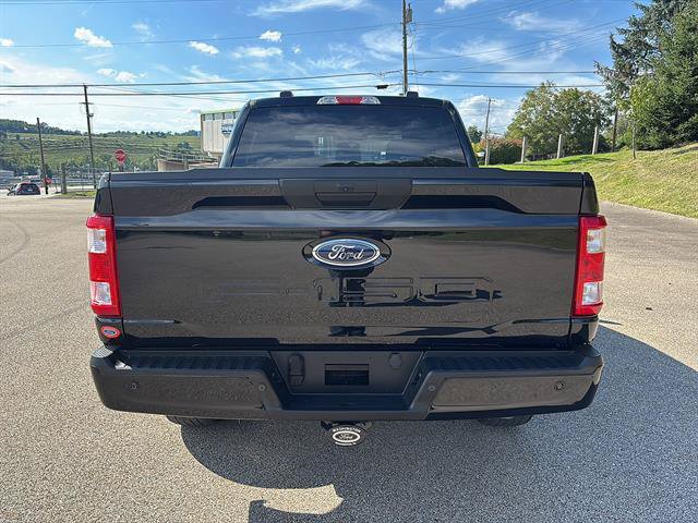Certified 2023 Ford F150 XL w/ STX Appearance Package AWD/4WD image 3