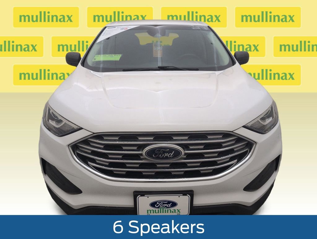 Certified 2019 Ford Edge SE w/ SE Fleet Driver's Package image 8