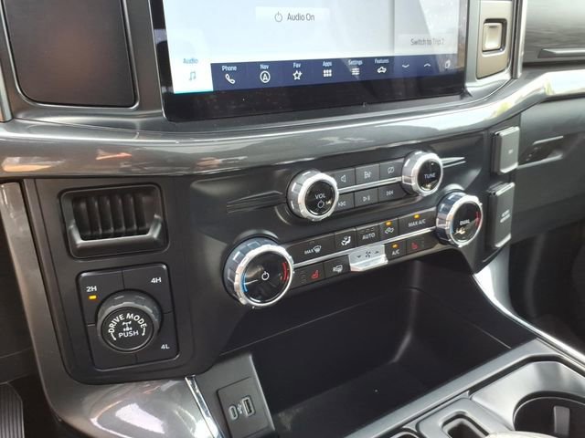 Certified 2023 Ford F150 XLT w/ Equipment Group 302A High image 26