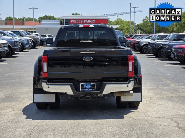 Certified 2022 Ford F350 Lariat w/ Lariat Ultimate Package AWD/4WD image 6