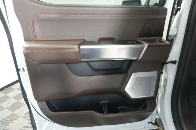 Certified 2023 Ford F150 King Ranch w/ Equipment Group 601A High image 45