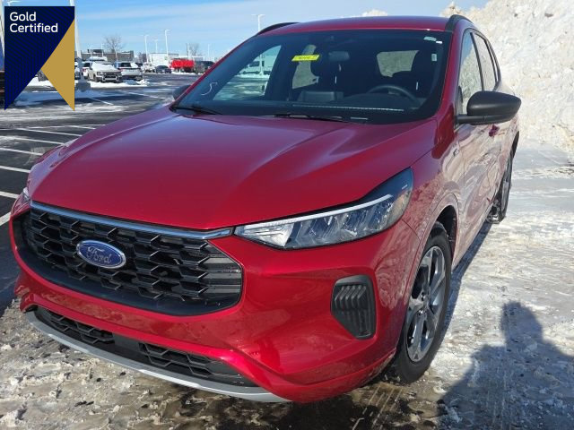 Certified 2024 Ford Escape ST-Line w/ Cold Weather Package image 1