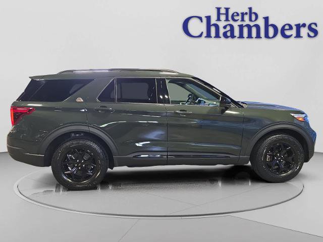 Certified 2023 Ford Explorer Timberline w/ Timberline Technology Package AWD/4WD image 11
