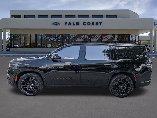 Used 2024 Jeep Grand Wagoneer Series II w/ Quick Order Packagew 28T AWD/4WD image 6