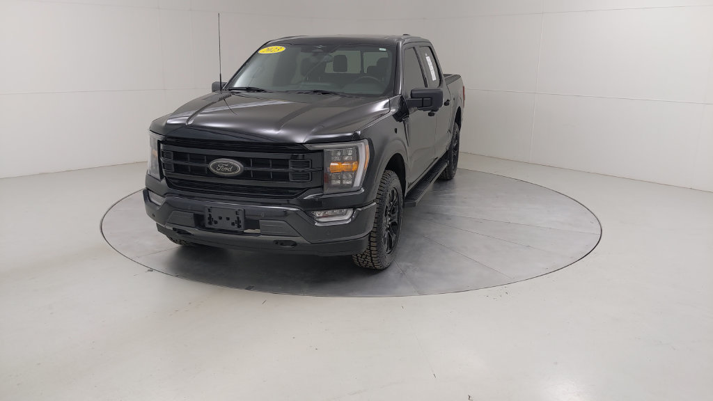 Certified 2023 Ford F150 XLT w/ Equipment Group 302A High AWD/4WD image 10
