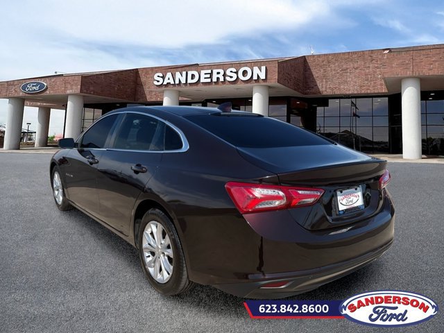 Used 2021 Chevrolet Malibu LT FWD image 5