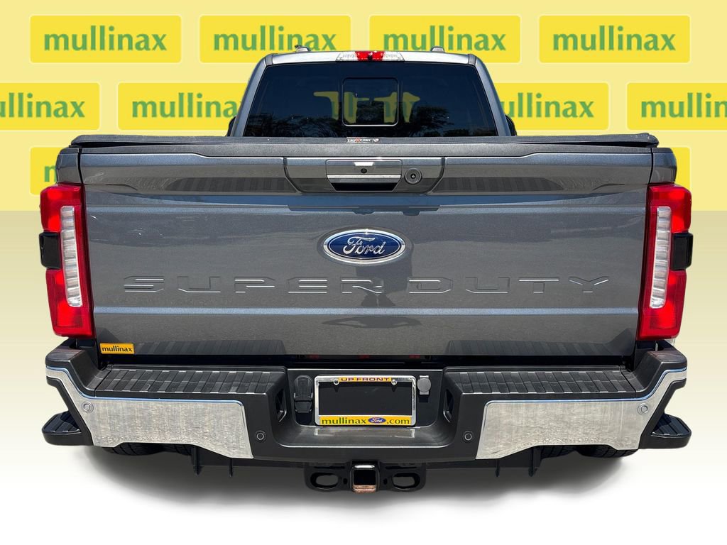 Certified 2024 Ford F350 Lariat w/ Lariat Ultimate Package AWD/4WD image 9