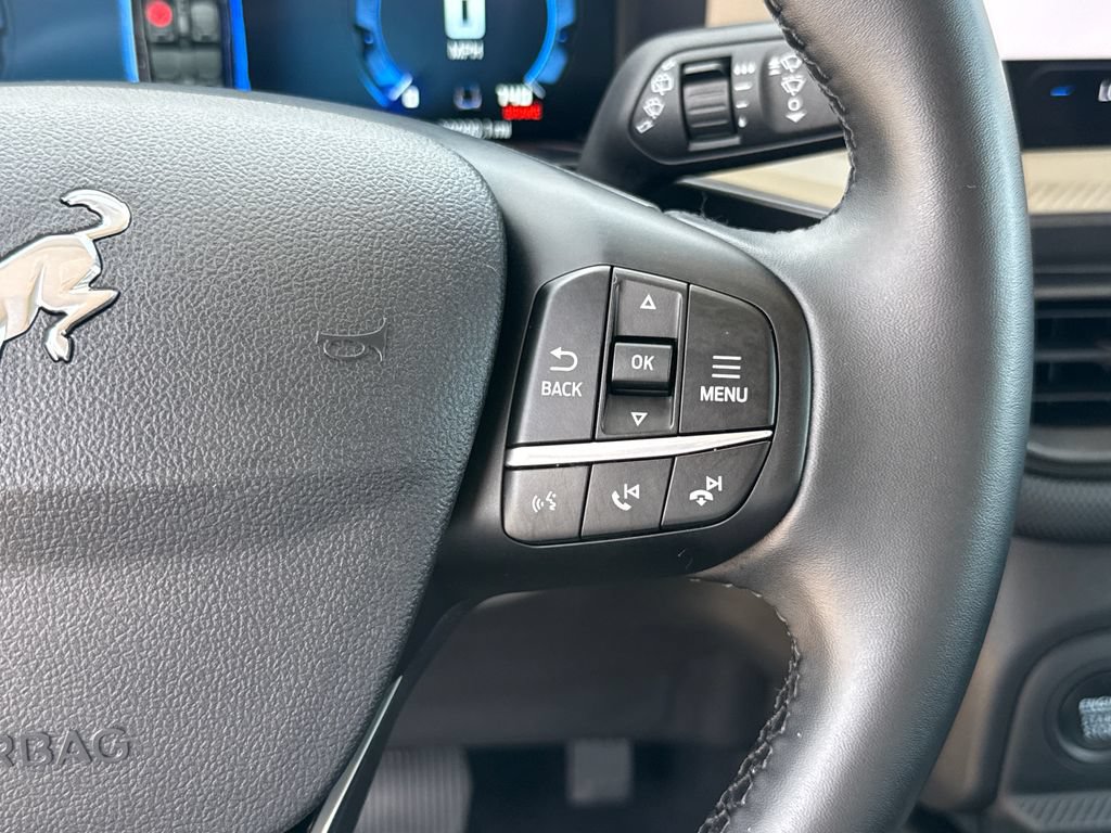 Certified 2025 Ford Bronco Sport Big Bend AWD/4WD image 16