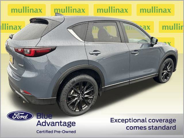 Used 2024 MAZDA CX-5 Carbon Edition image 3