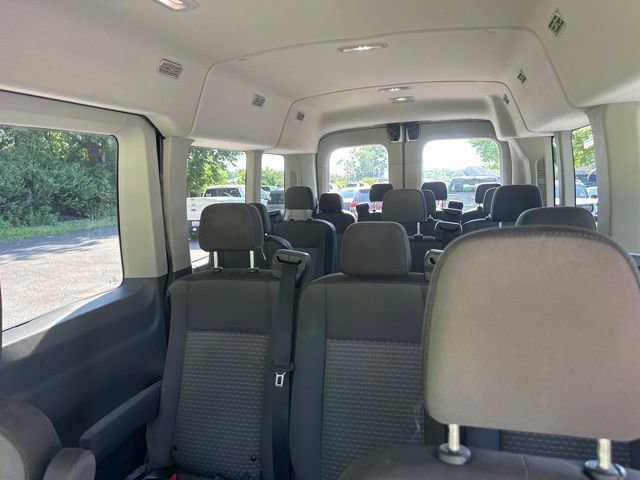 Certified 2023 Ford Transit 350 XLT AWD/4WD image 6