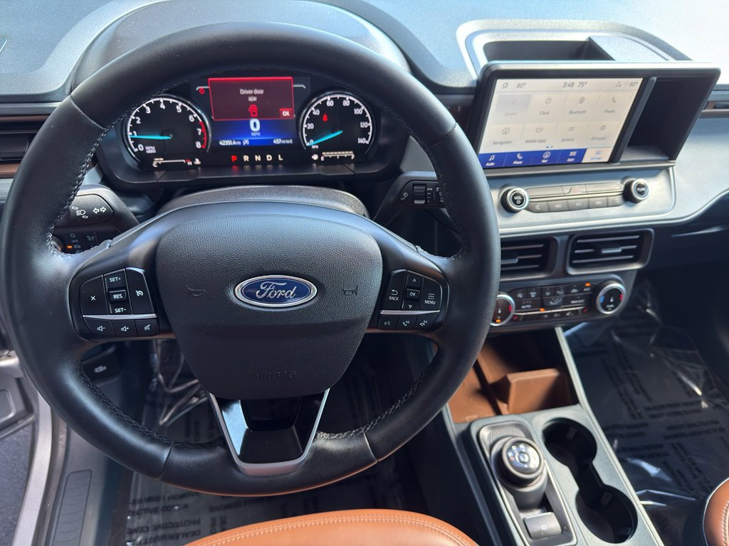 Certified 2023 Ford Maverick Lariat w/ Lariat Luxury Package AWD/4WD image 17