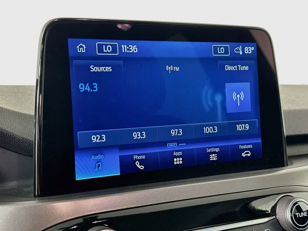 Certified 2025 Ford Escape Active AWD/4WD image 17