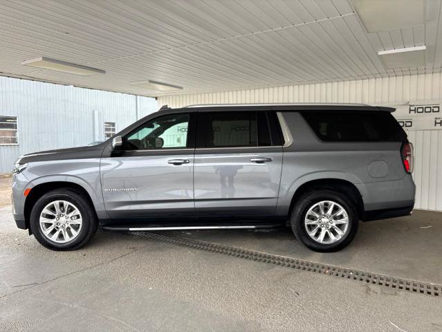 Used 2022 Chevrolet Suburban Premier AWD/4WD image 27