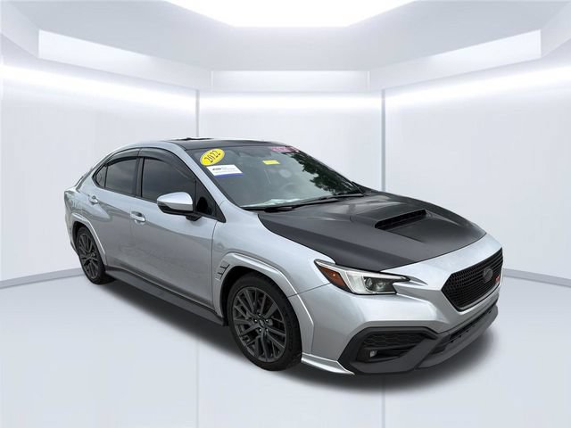 Used 2022 Subaru WRX GT
