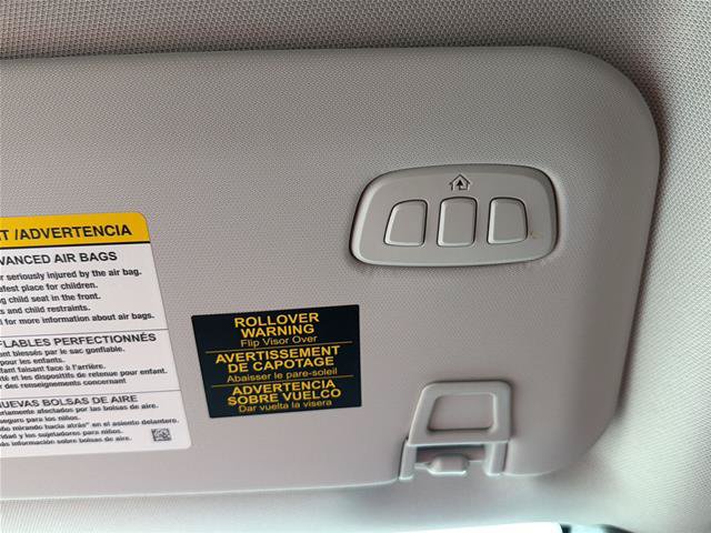 Certified 2025 Ford Bronco Sport Big Bend w/ Convenience Package AWD/4WD image 19