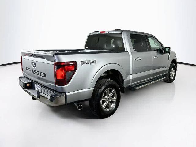 Certified 2024 Ford F150 XLT w/ Equipment Group 302A MID AWD/4WD image 25