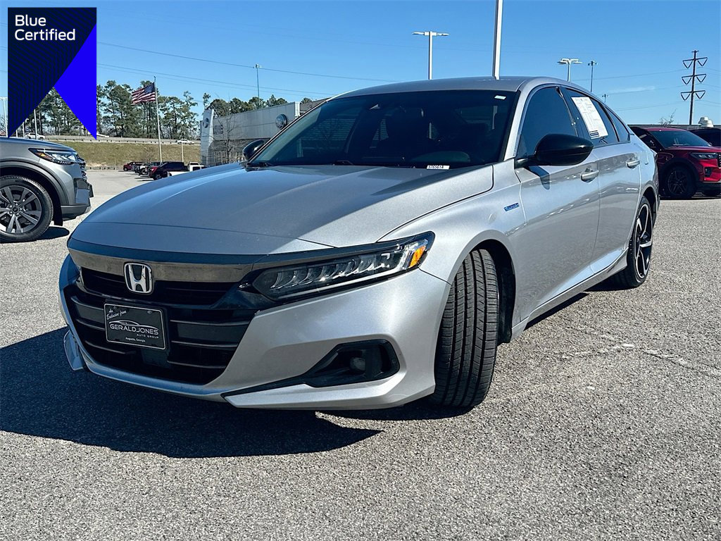 Used 2022 Honda Accord Sport image 1